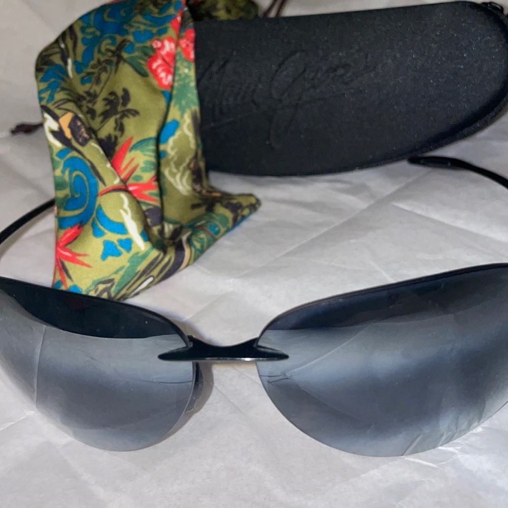 Maui Jim Sugar Beach Sunglasses